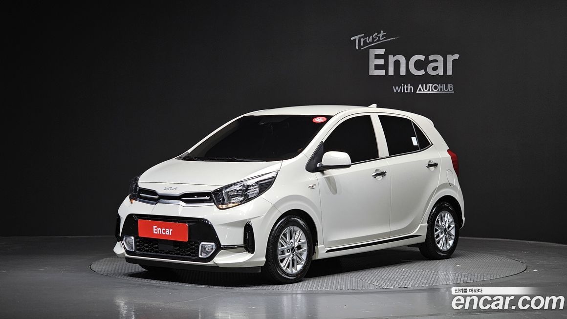 Kia morning 2023