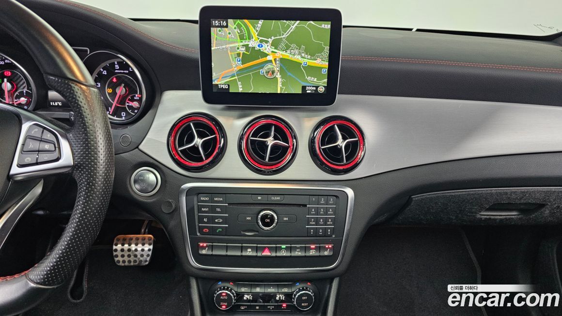 Mercedes-Benz GLA-Class 2017