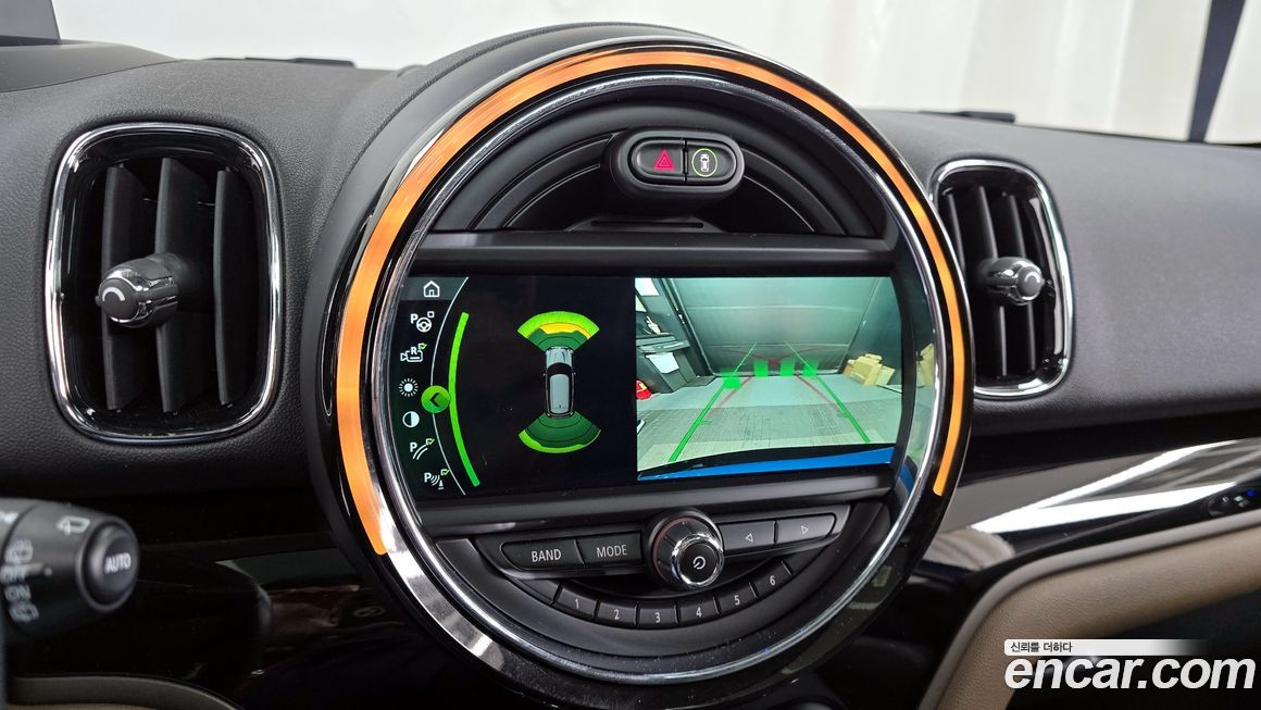 Mini Countryman 2018