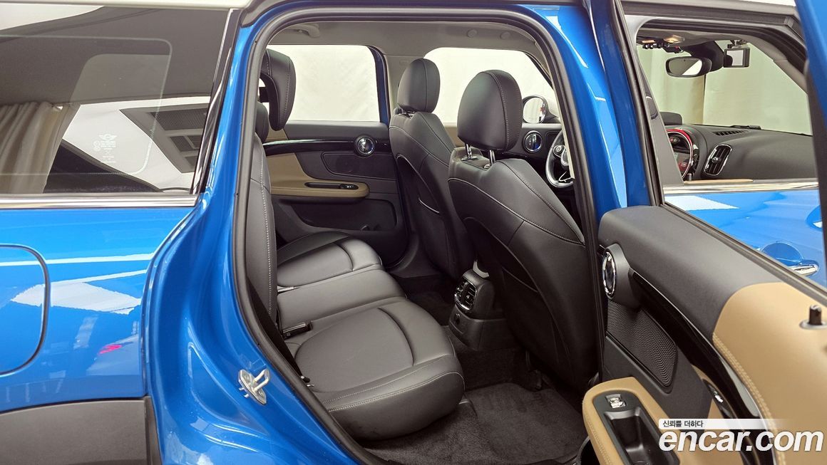 Mini Countryman 2018