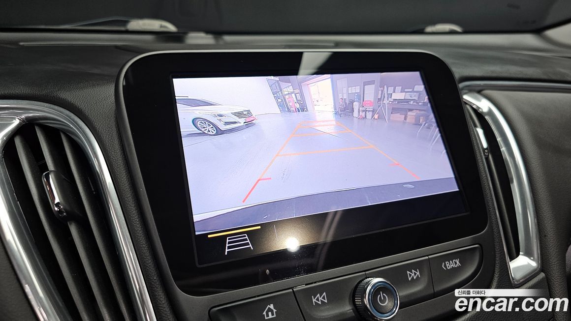 ChevroletGMDaewoo Malibu 2019