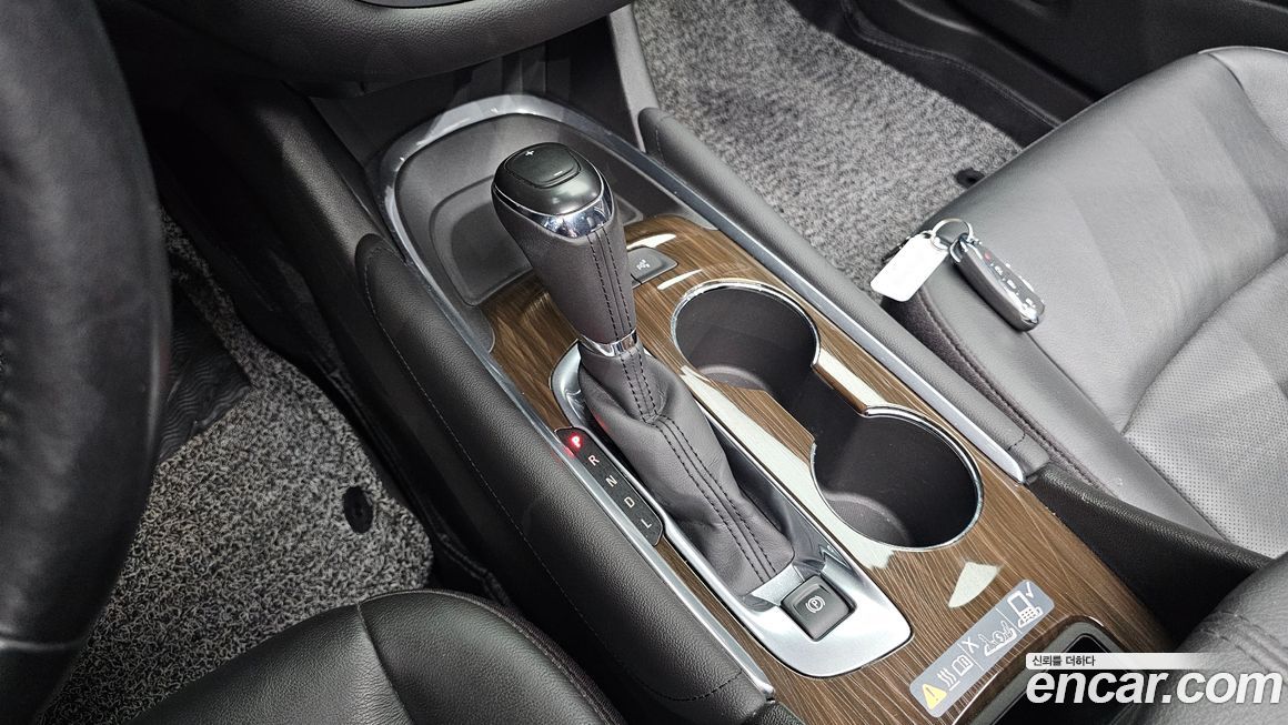 ChevroletGMDaewoo Malibu 2019