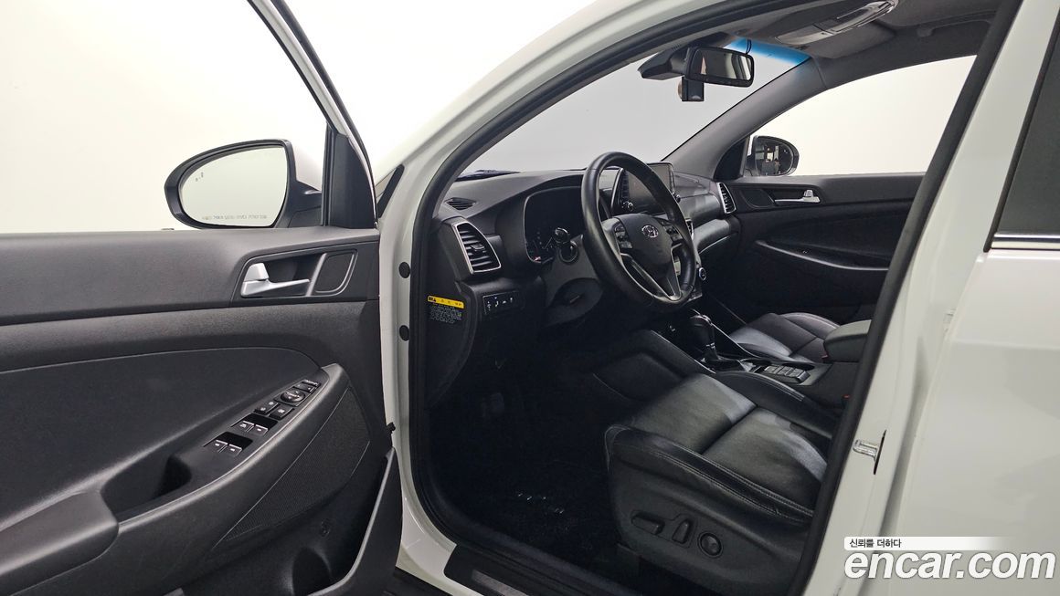 Hyundai Tucson 2019