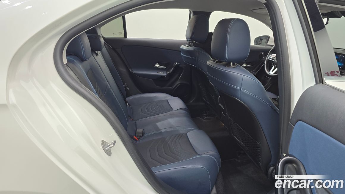 Mercedes-Benz A-Class 2020