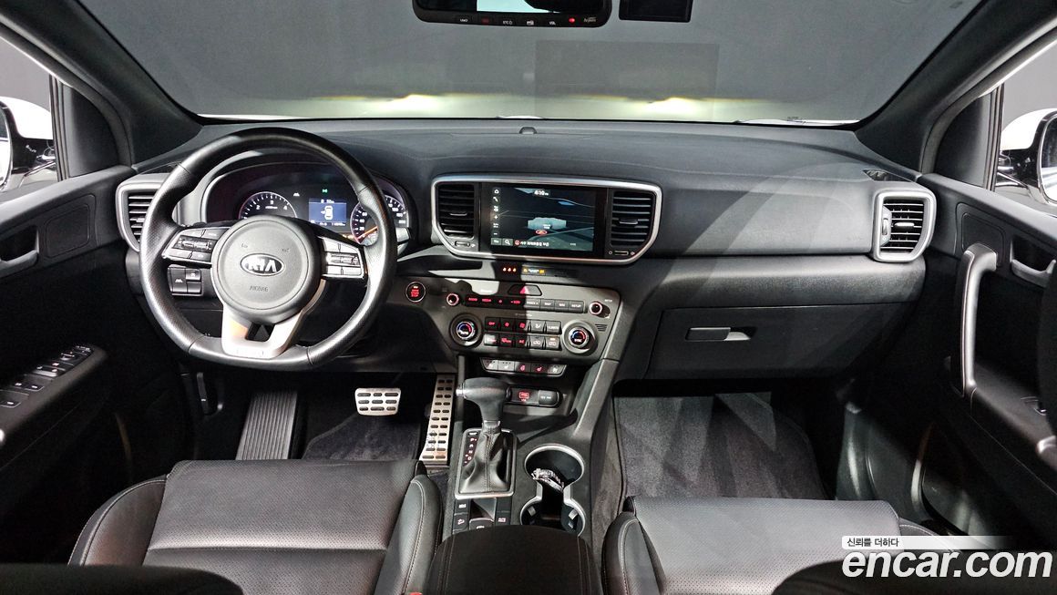 Kia Sportage 2020