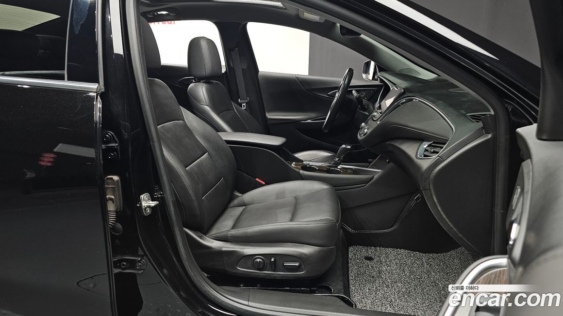 ChevroletGMDaewoo Malibu 2019