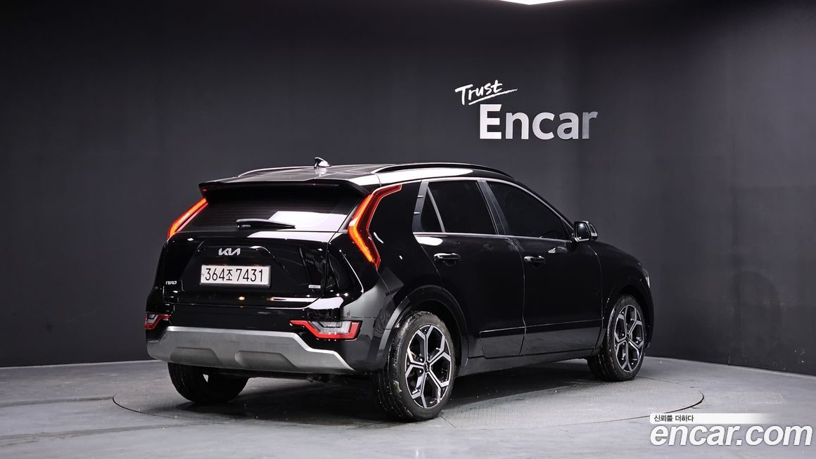 Kia Niro 2022