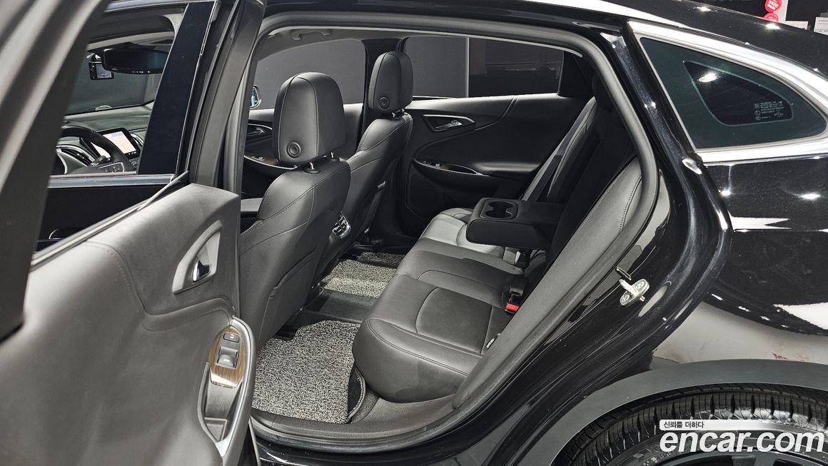 ChevroletGMDaewoo Malibu 2019