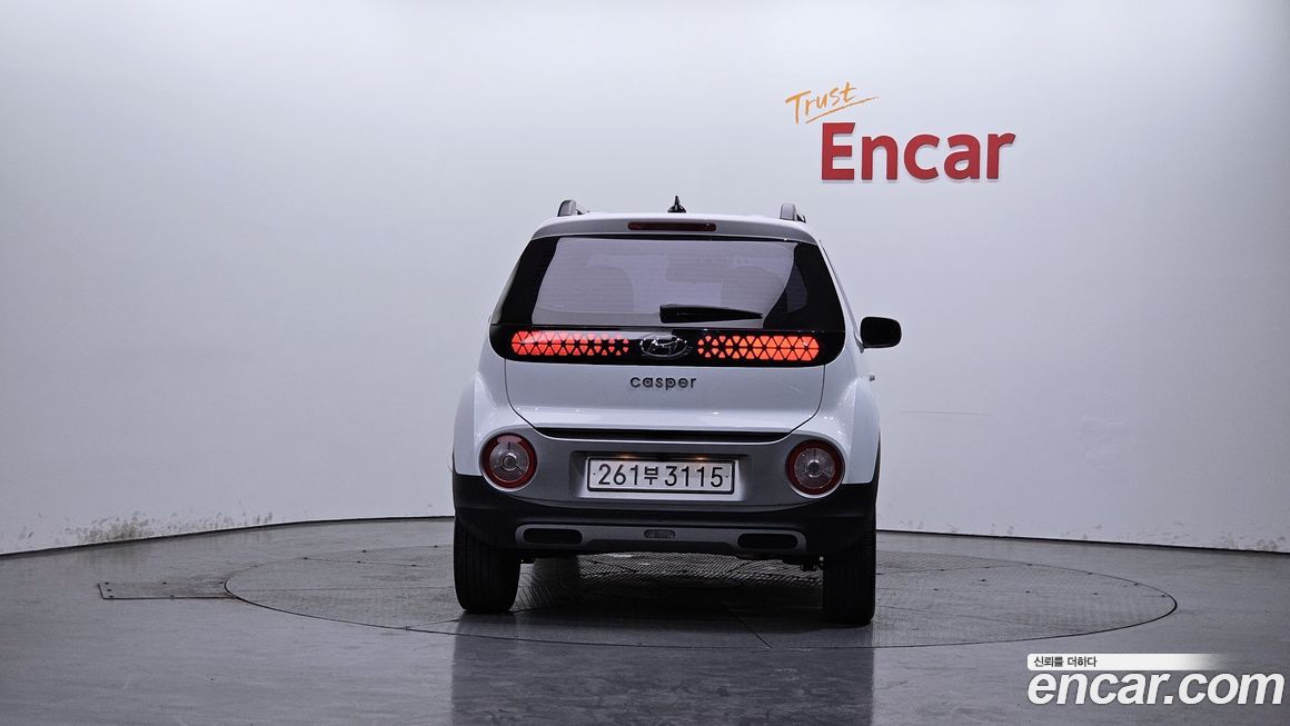 Hyundai Casper 2023