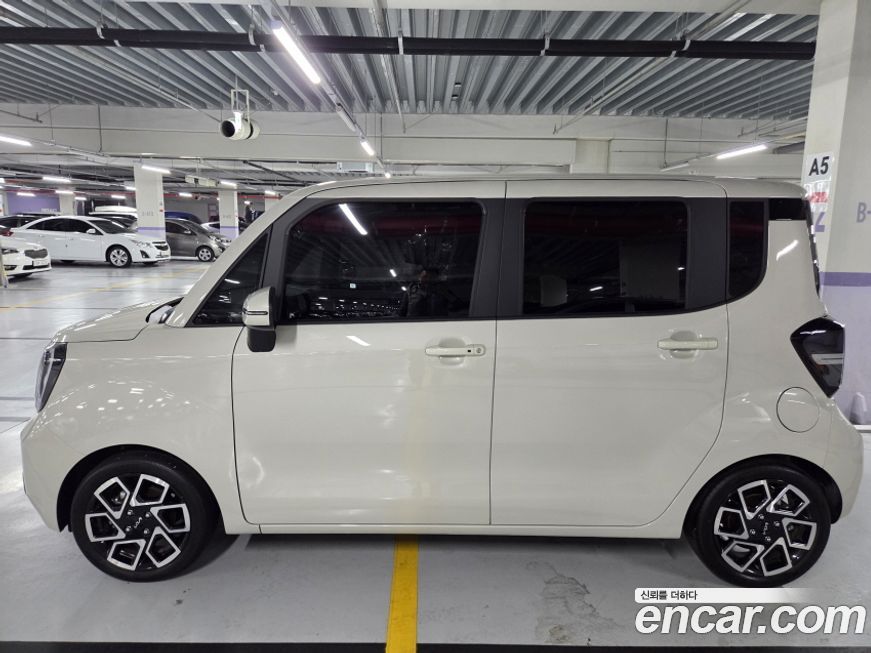 Kia RAY 2025