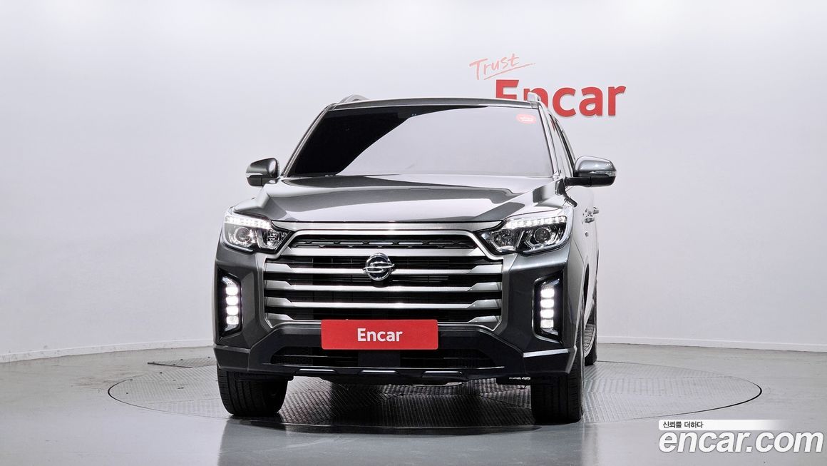 KG_Mobility_Ssangyong Rexton 2021