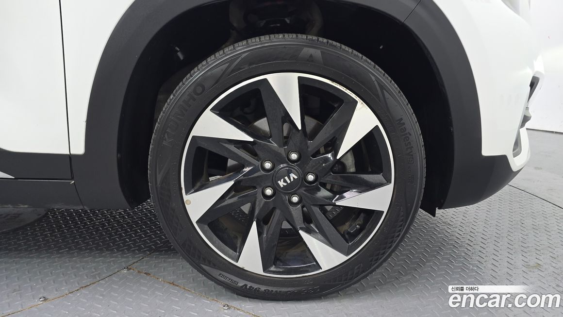 Kia Seltos 2022