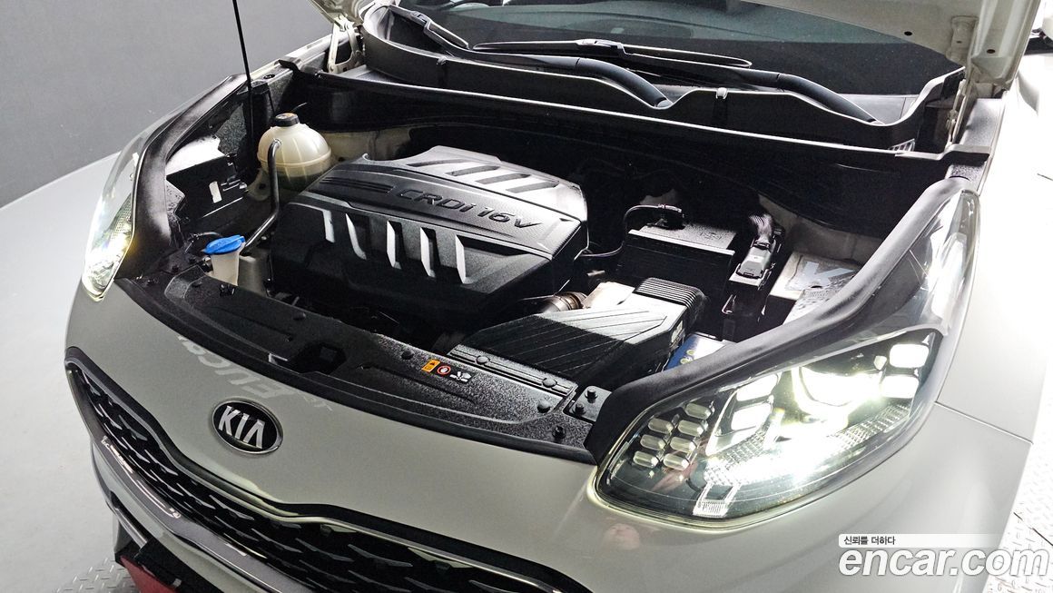 Kia Sportage 2020