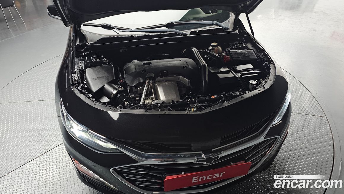 ChevroletGMDaewoo Malibu 2019