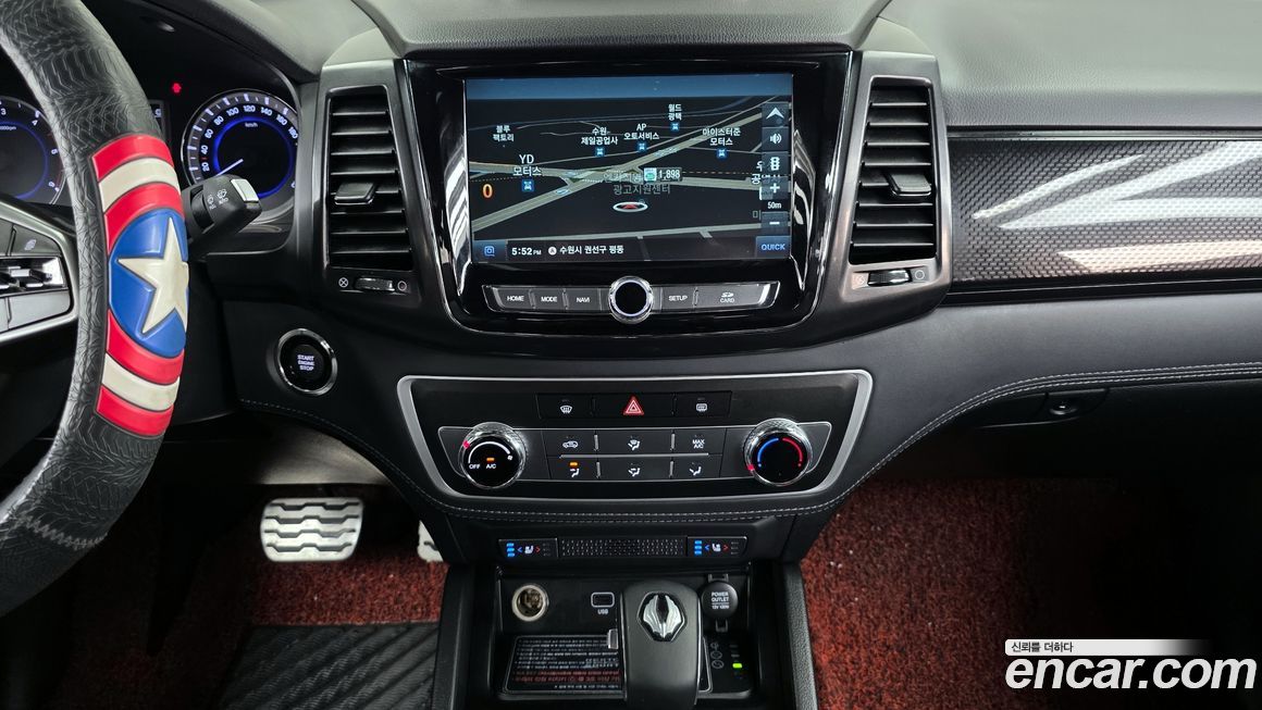 KG_Mobility_Ssangyong Rexton 2021