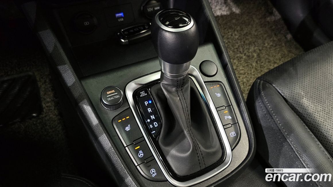 Hyundai Kona 2021