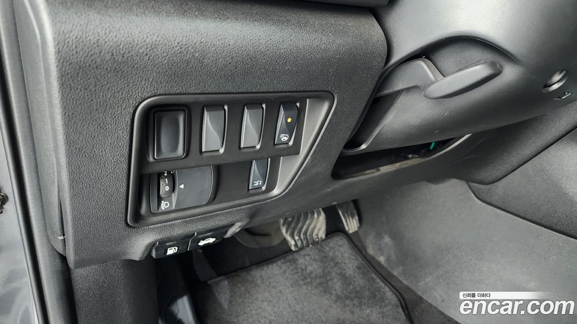 Renault-KoreaSamsung QM6 2021