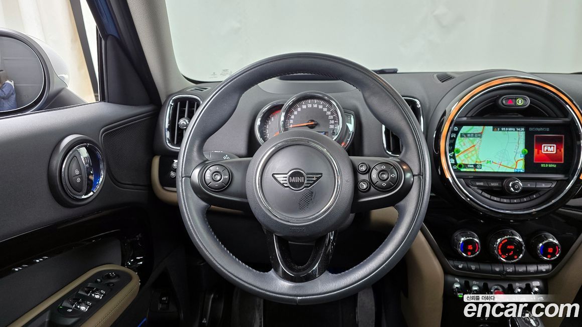 Mini Countryman 2018