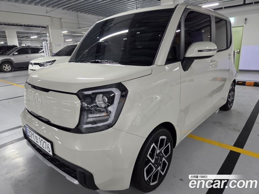 Kia RAY 2025