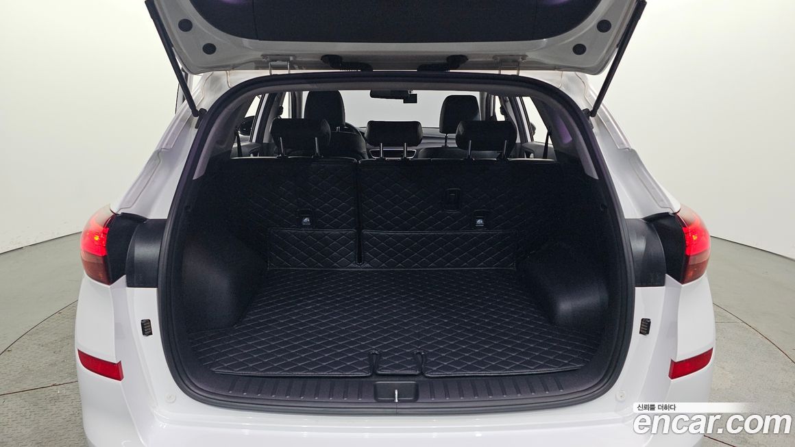 Hyundai Tucson 2019