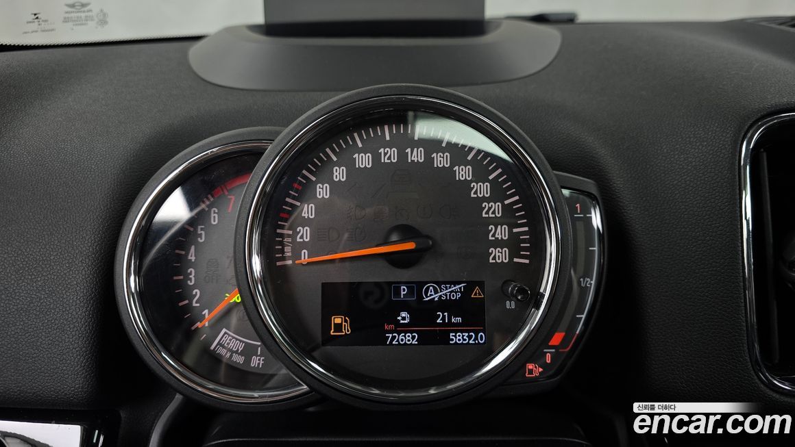 Mini Countryman 2018