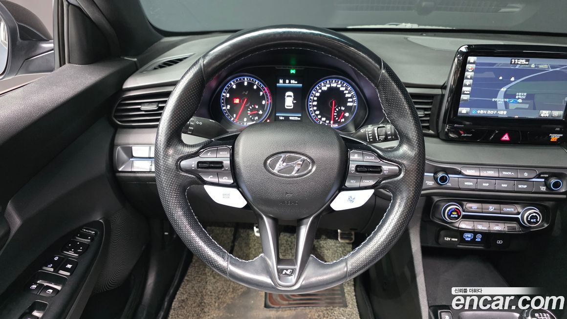 Hyundai Veloster 2019
