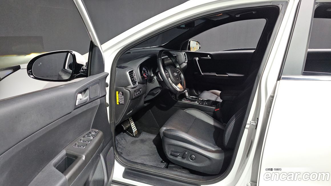 Kia Sportage 2020