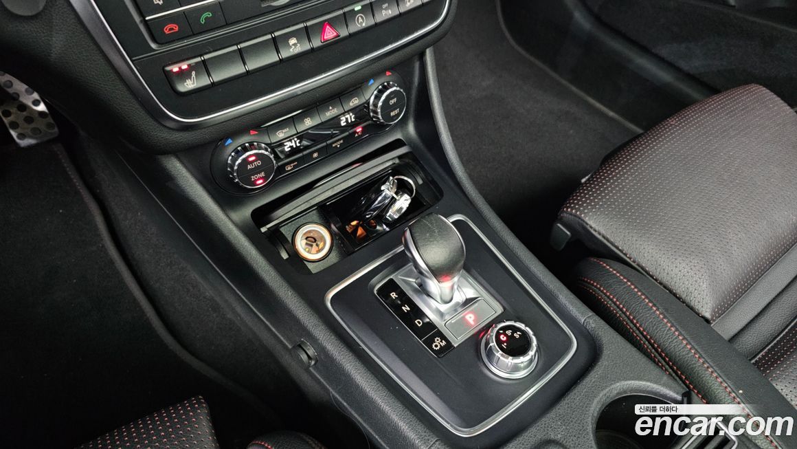 Mercedes-Benz GLA-Class 2017