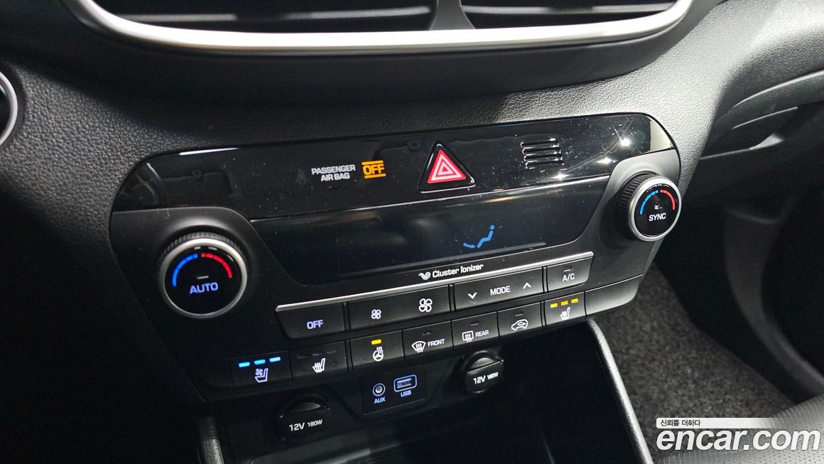 Hyundai Tucson 2019