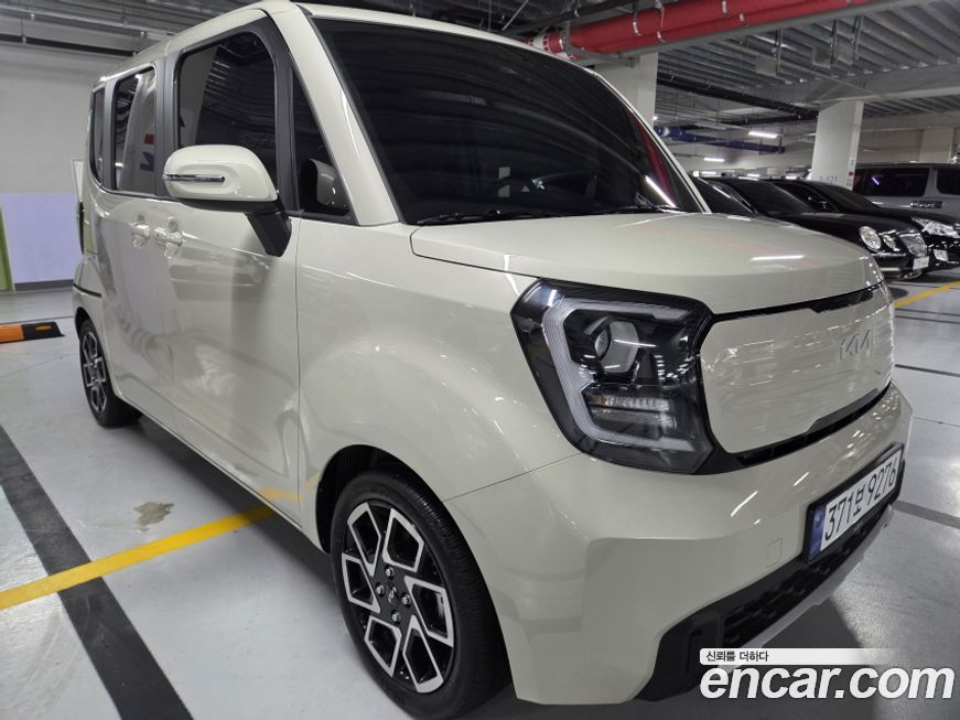 Kia RAY 2025