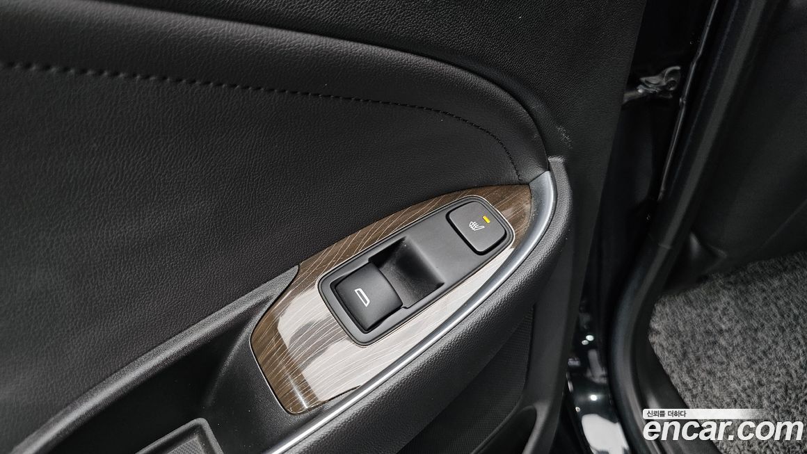 ChevroletGMDaewoo Malibu 2019