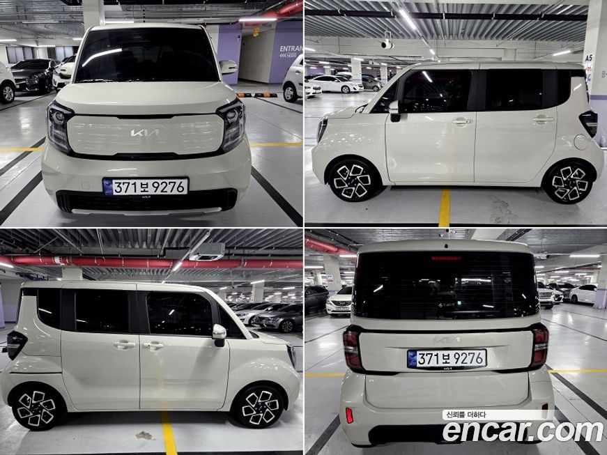 Kia RAY 2025