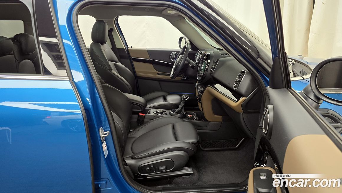 Mini Countryman 2018