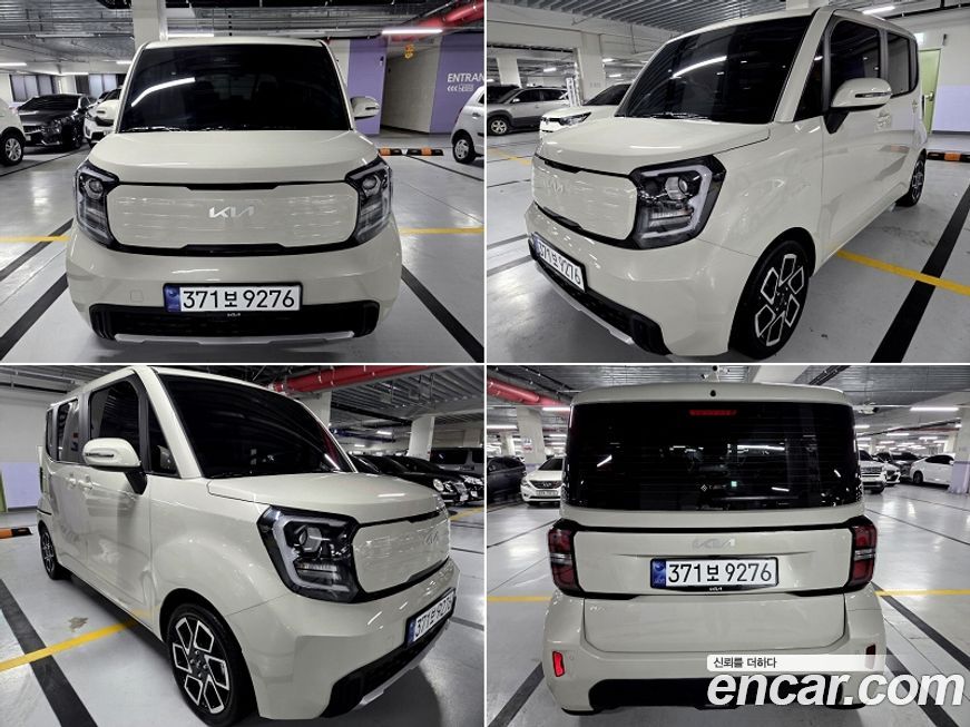Kia RAY 2025