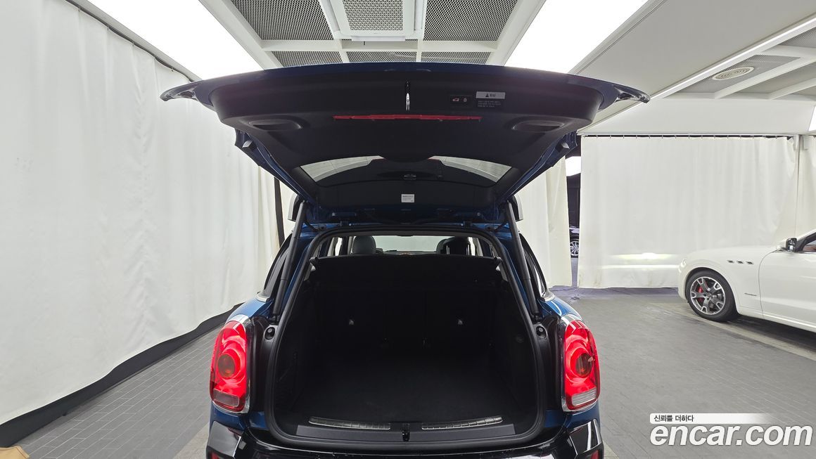 Mini Countryman 2018