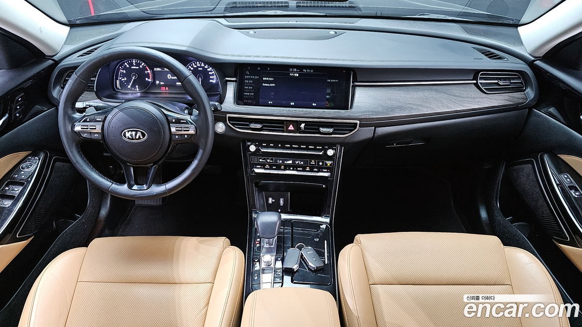 Kia K7 2020