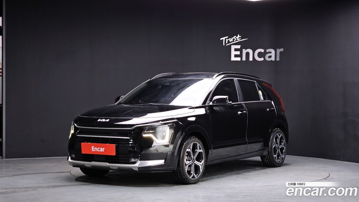 Kia Niro 2022