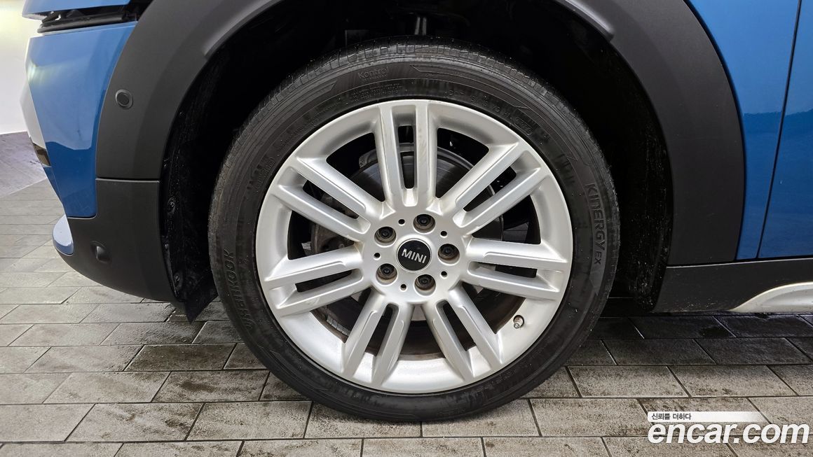 Mini Countryman 2018