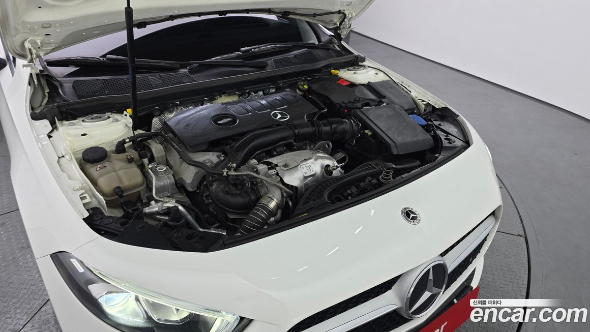 Mercedes-Benz A-Class 2020