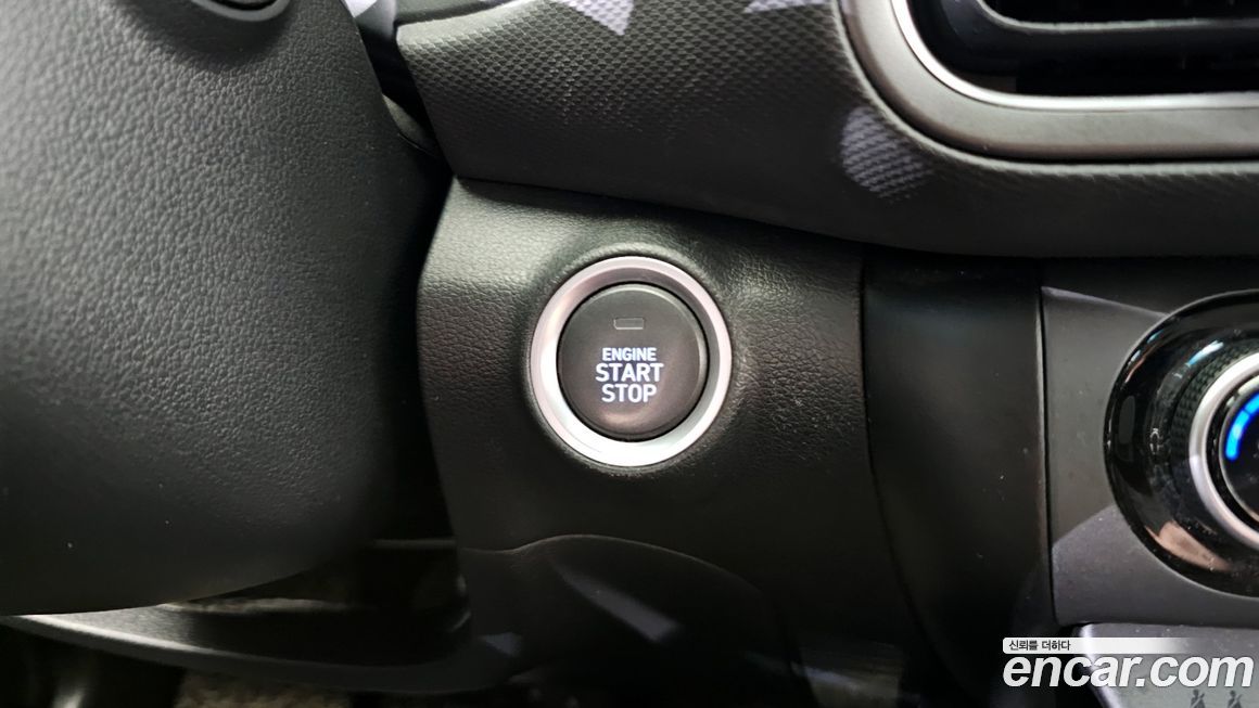 Hyundai Kona 2021