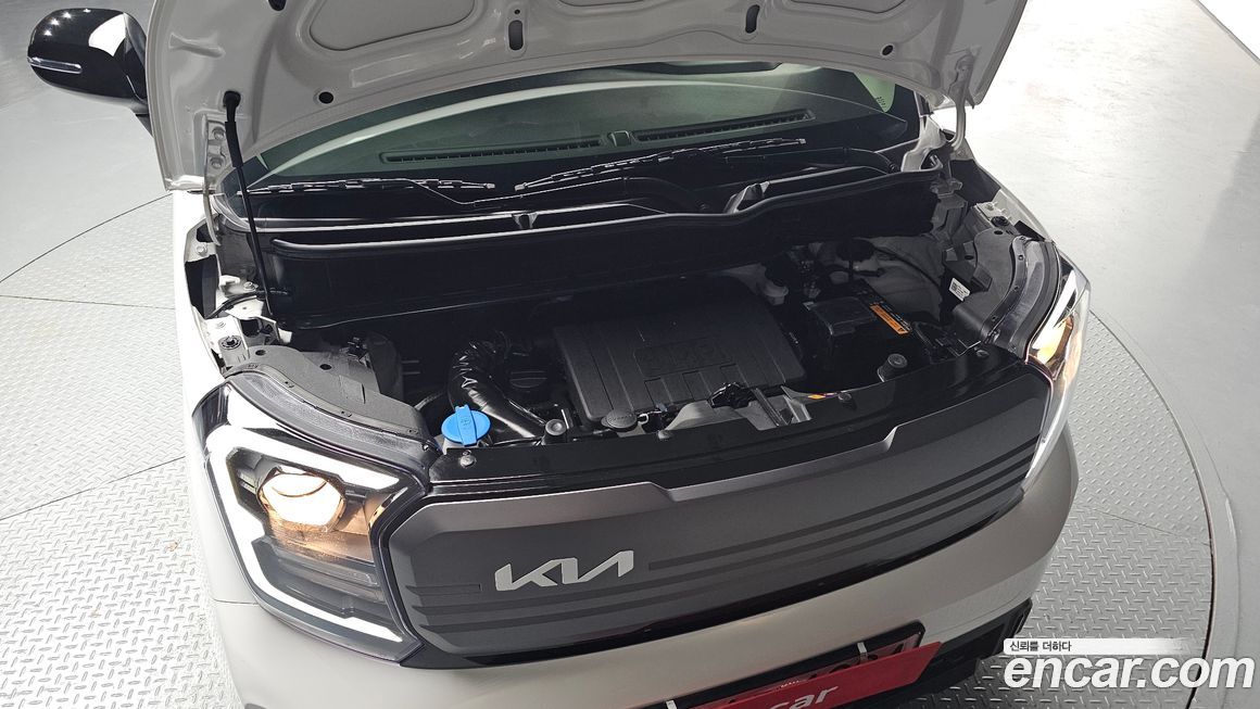 Kia RAY 2025