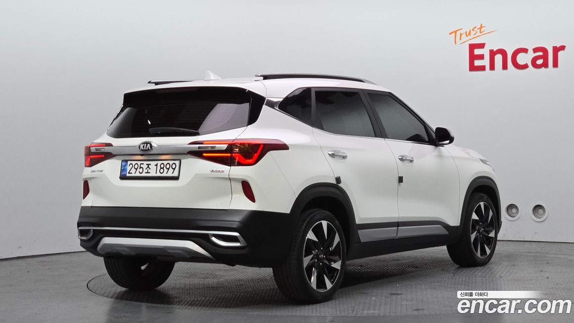 Kia Seltos 2022