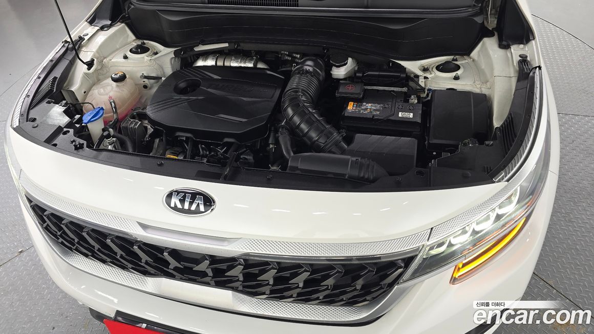 Kia Seltos 2022