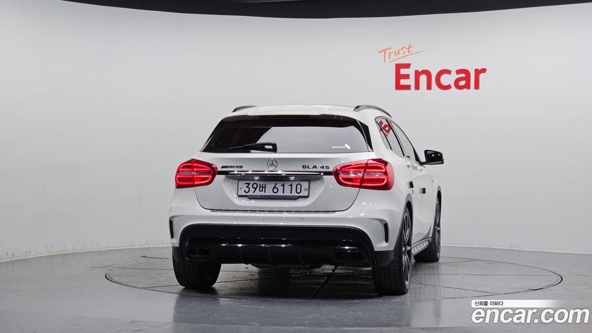 Mercedes-Benz GLA-Class 2017