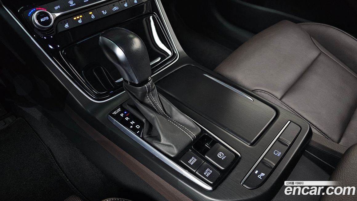 Hyundai Grandeur 2018