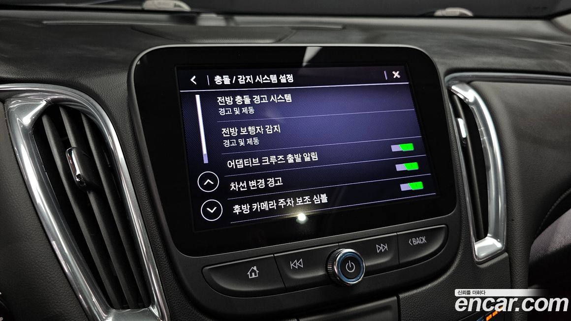 ChevroletGMDaewoo Malibu 2019