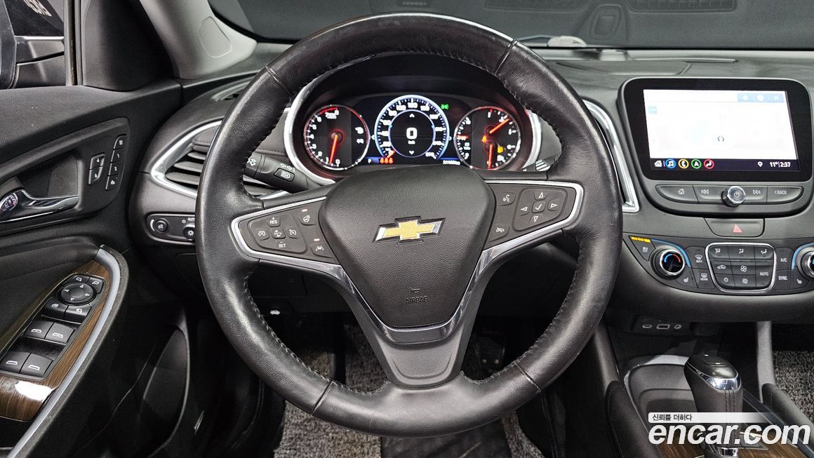 ChevroletGMDaewoo Malibu 2019