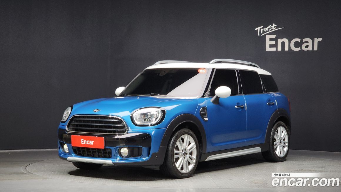 Mini Countryman 2018