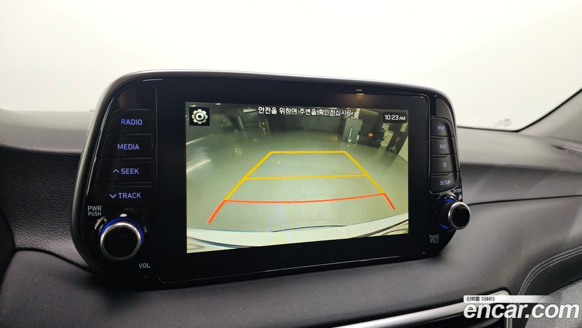 Hyundai Tucson 2019