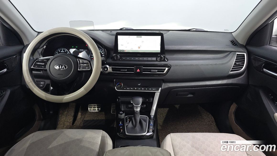 Kia Seltos 2022